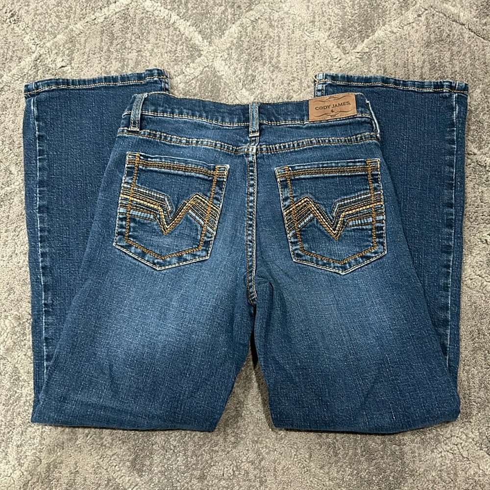 Cody James boy jeans